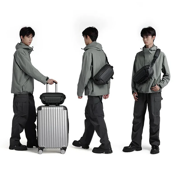 Ulanzi AB02 Bolso con Placa Frontal 8