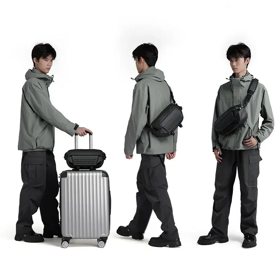 Ulanzi AB02 Bolso con Placa Frontal 8