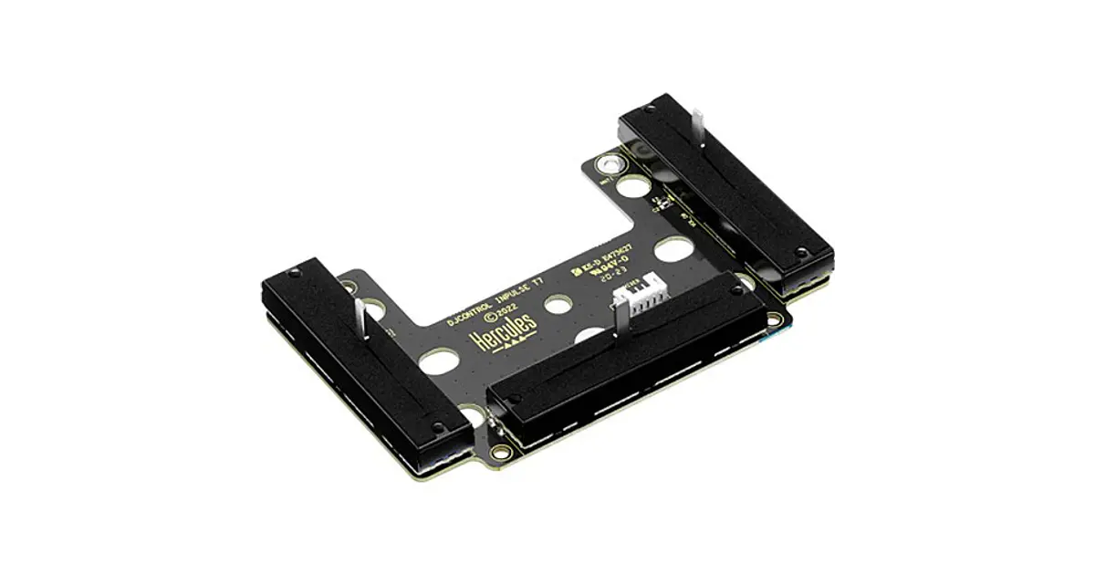 Hercules Módulo de Faders Para DJControl Inpuls...