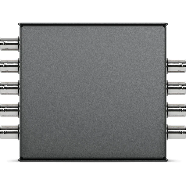 Blackmagic  Mini Conversor - Distribuidor De Video 3