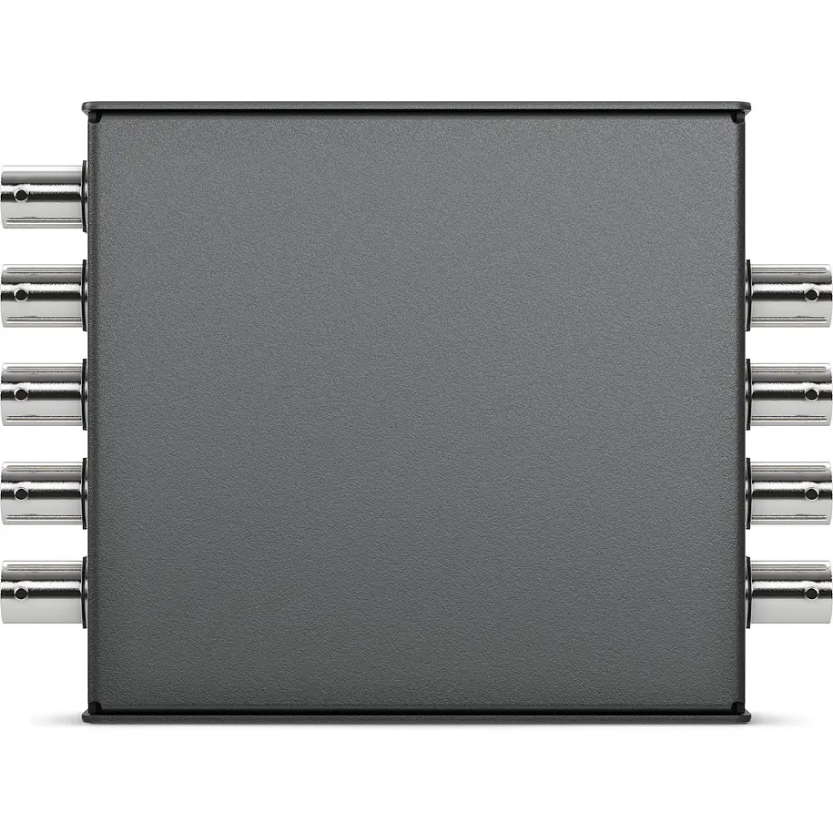 Blackmagic  Mini Conversor - Distribuidor De Video 3