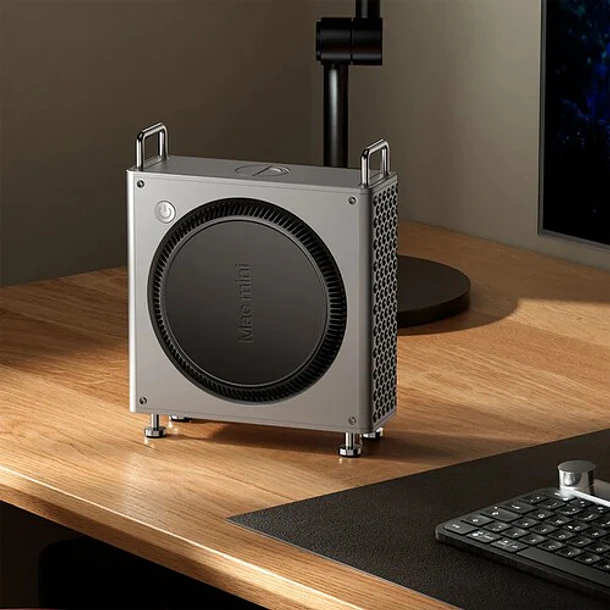 Ulanzi QT01 Mac Mini Aluminum-alloy Case 5