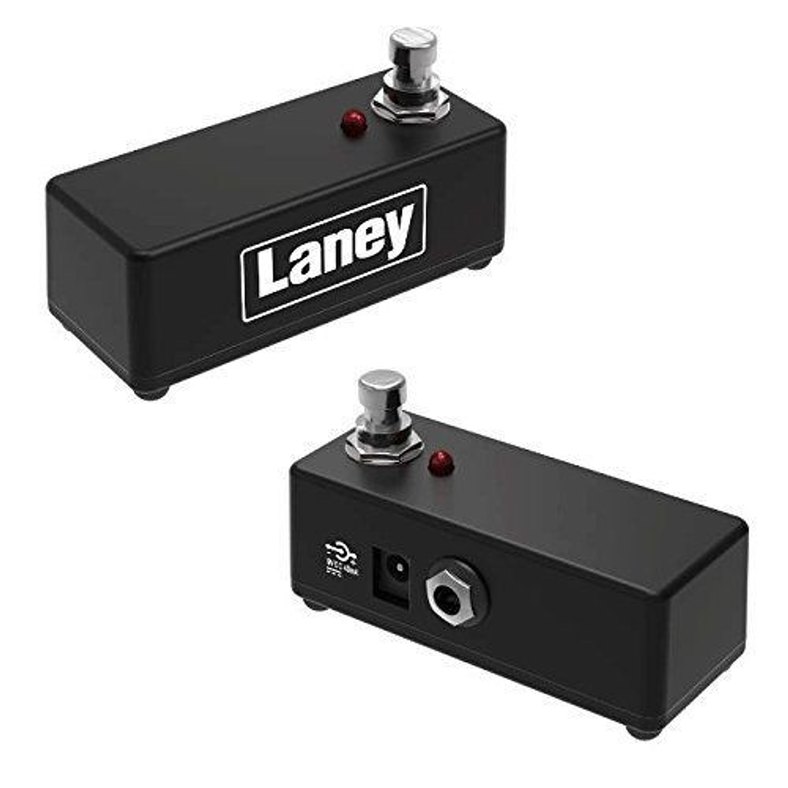Laney Fs1 Mini Footswitch Guit/Bajo Laney 1