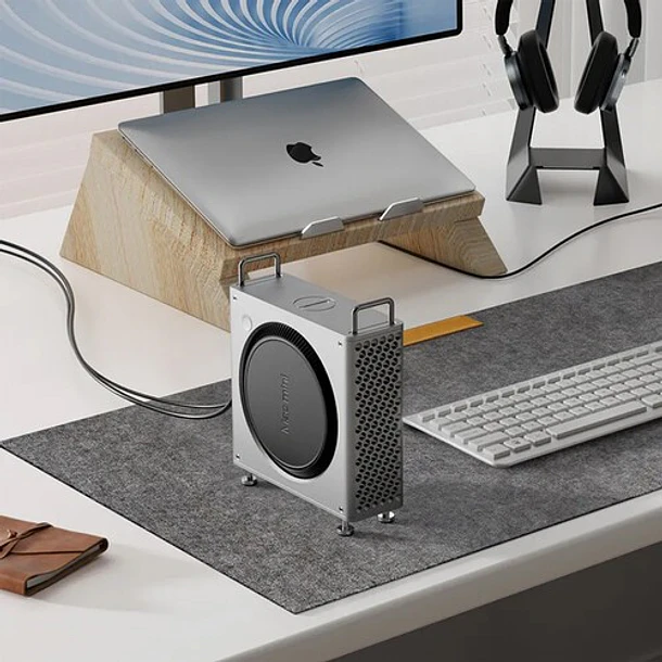 Ulanzi QT01 Mac Mini Aluminum-alloy Case 6