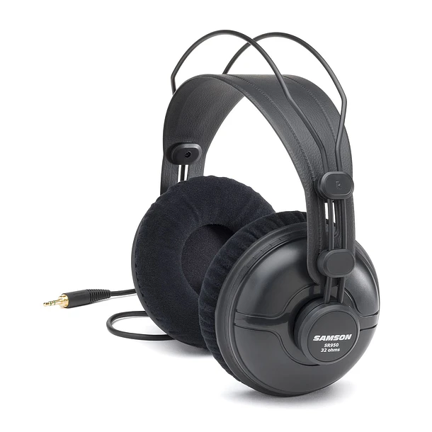 Samson Sr950 Bk Audifonos Monitoreo Samson 1
