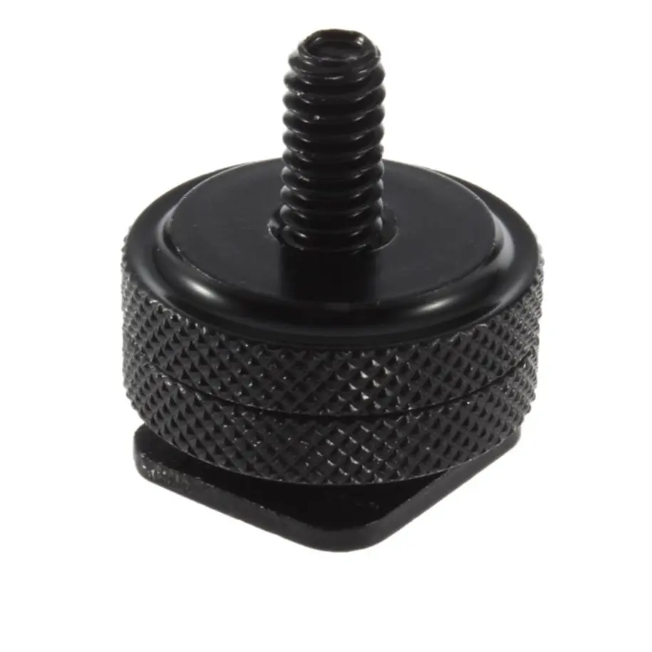 Giraffa FT-223A Adaptador de Zapata con hilo de 1/4' 1