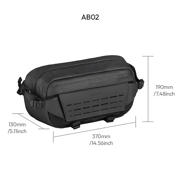 Ulanzi AB02 Bolso con Placa Frontal 11