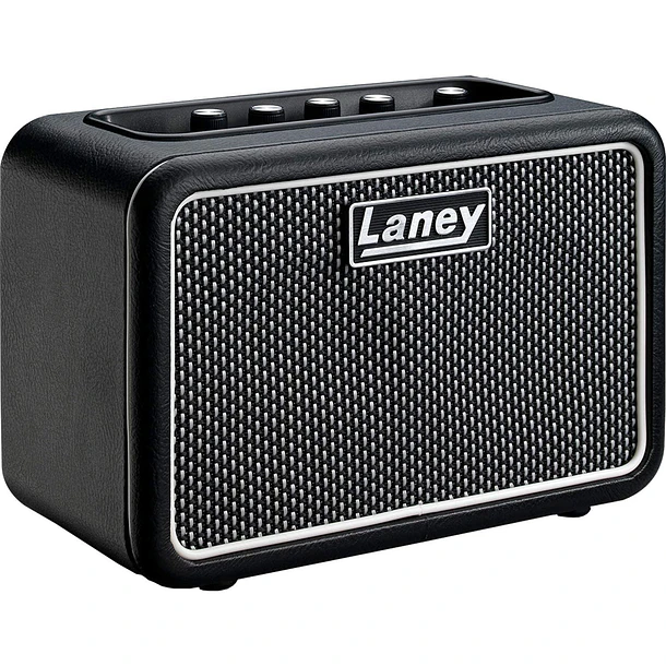 Laney Mini Amplificador de Guitarra MINI-STB-SUPERG Portátil - 6W 1