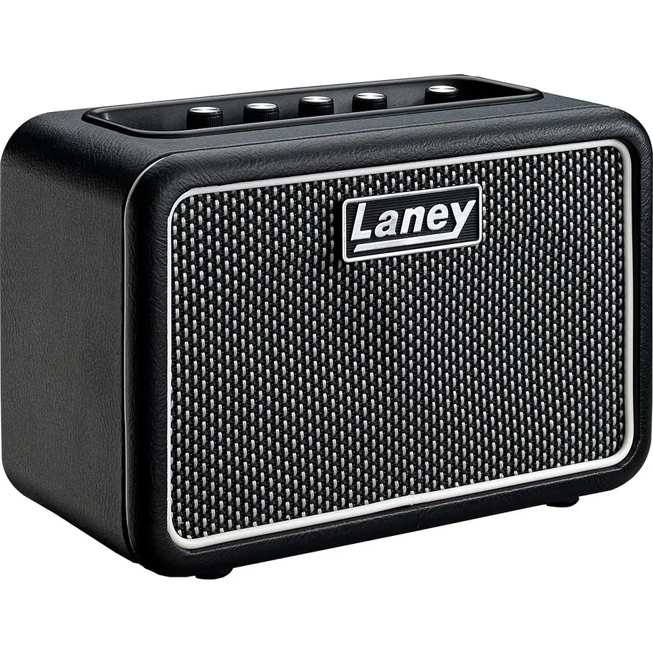 Laney Mini Amplificador de Guitarra MINI-STB-SUPERG Portátil - 6W 1