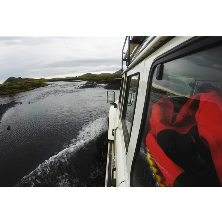 GoPro Soporte con Ventosa para Vehículos 5