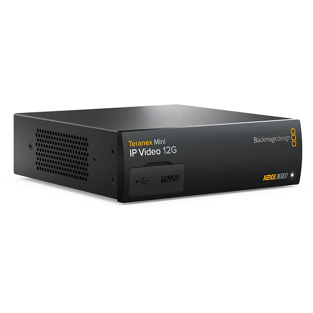 Blackmagic  Teranex Mini - Conversor Sdi 12g A Ip 1
