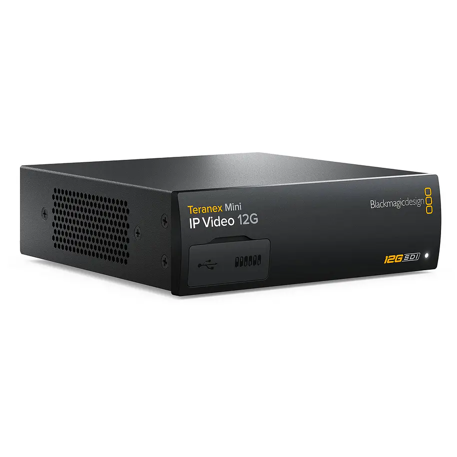 Blackmagic  Teranex Mini - Conversor Sdi 12g A Ip 1