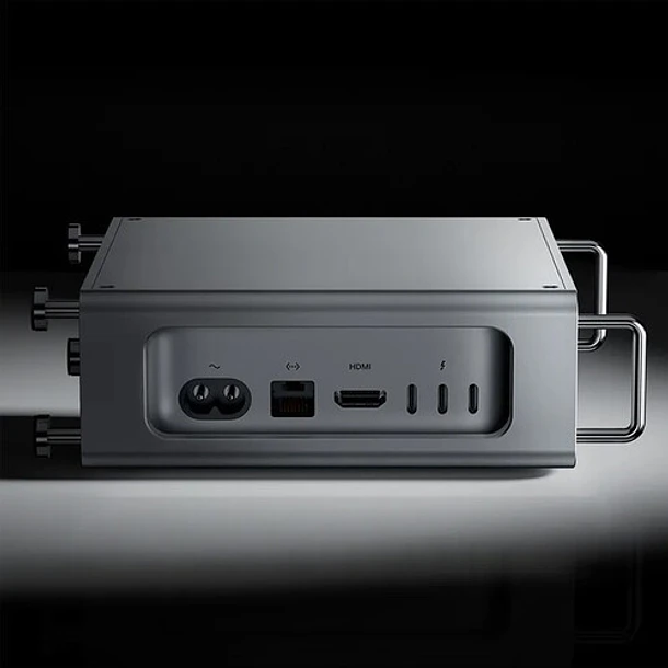 Ulanzi QT01 Mac Mini Aluminum-alloy Case 11