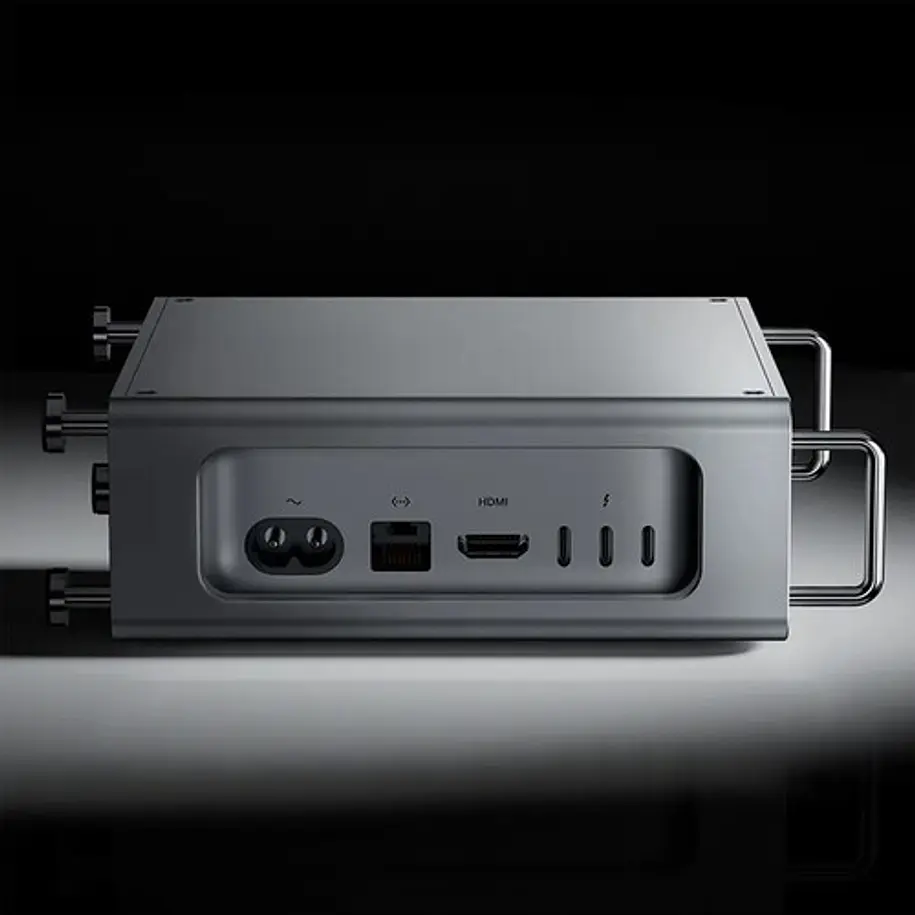 Ulanzi QT01 Mac Mini Aluminum-alloy Case 11