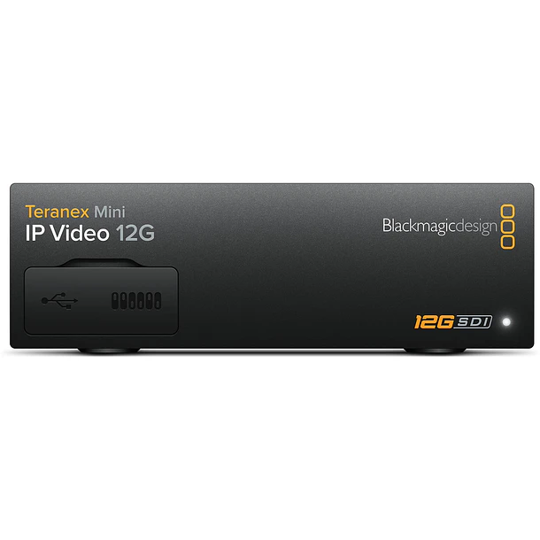 Blackmagic  Teranex Mini - Conversor Sdi 12g A Ip 2