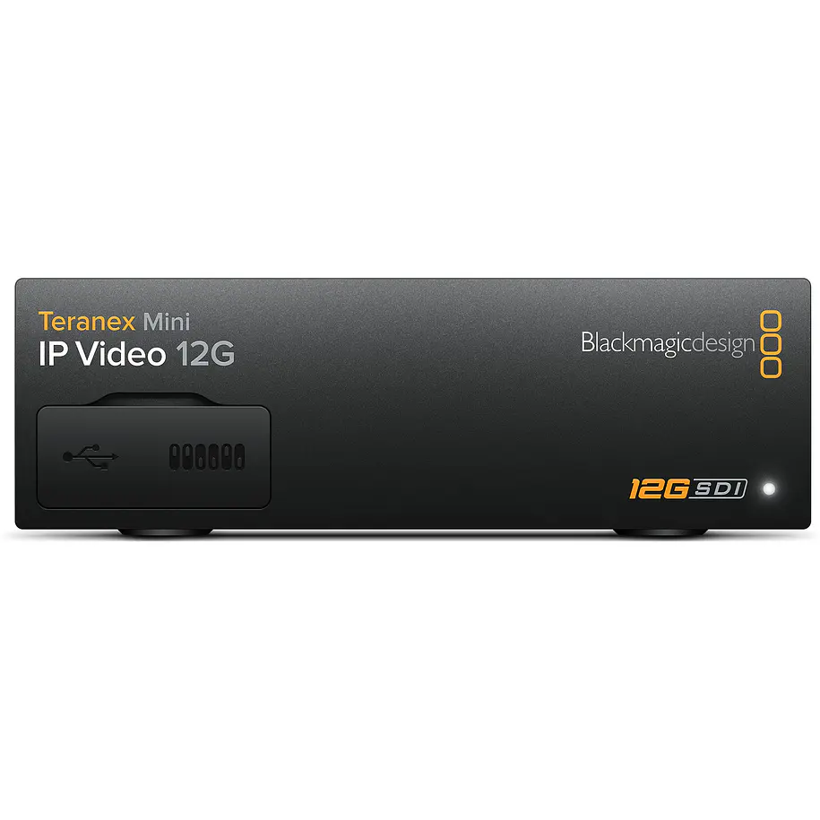 Blackmagic  Teranex Mini - Conversor Sdi 12g A Ip 2