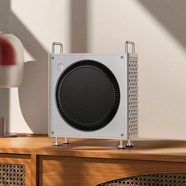 Ulanzi QT01 Mac Mini Aluminum-alloy Case 12