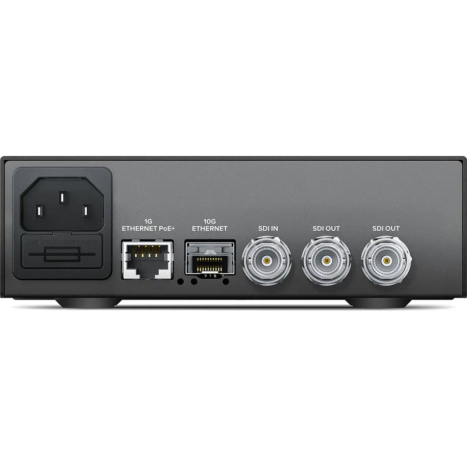 Blackmagic  Teranex Mini - Conversor Sdi 12g A Ip 3