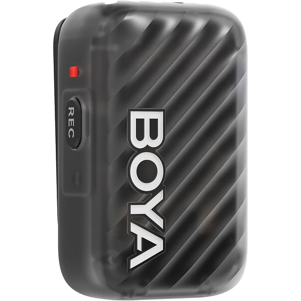 Boya BOYAMIC 2-01 Micrófono Inalámbrico Doble con IA, Incluye Lavalier 3
