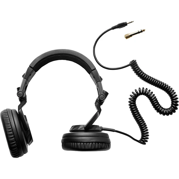 Hercules HDP DJ45 – Auriculares Cerrados para DJ 2