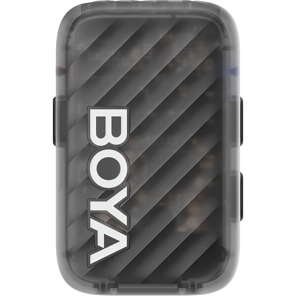 Boya BOYAMIC 2-01 Micrófono Inalámbrico Doble con IA, Incluye Lavalier 4