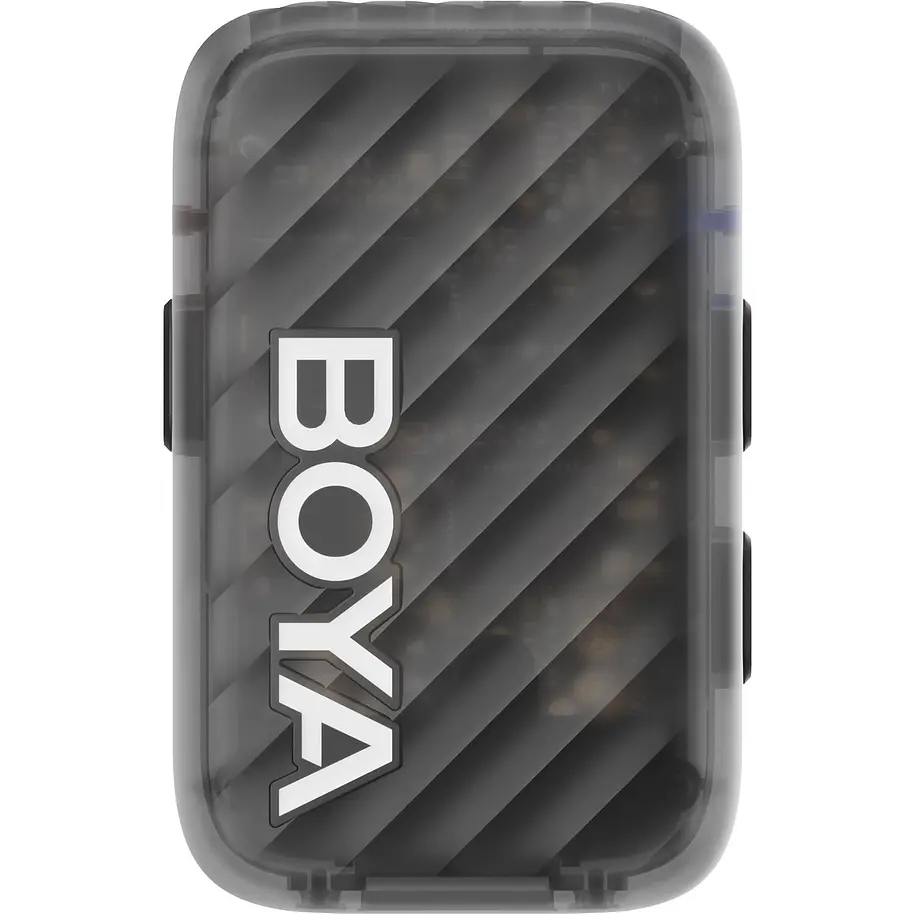 Boya BOYAMIC 2-01 Micrófono Inalámbrico Doble con IA, Incluye Lavalier 4
