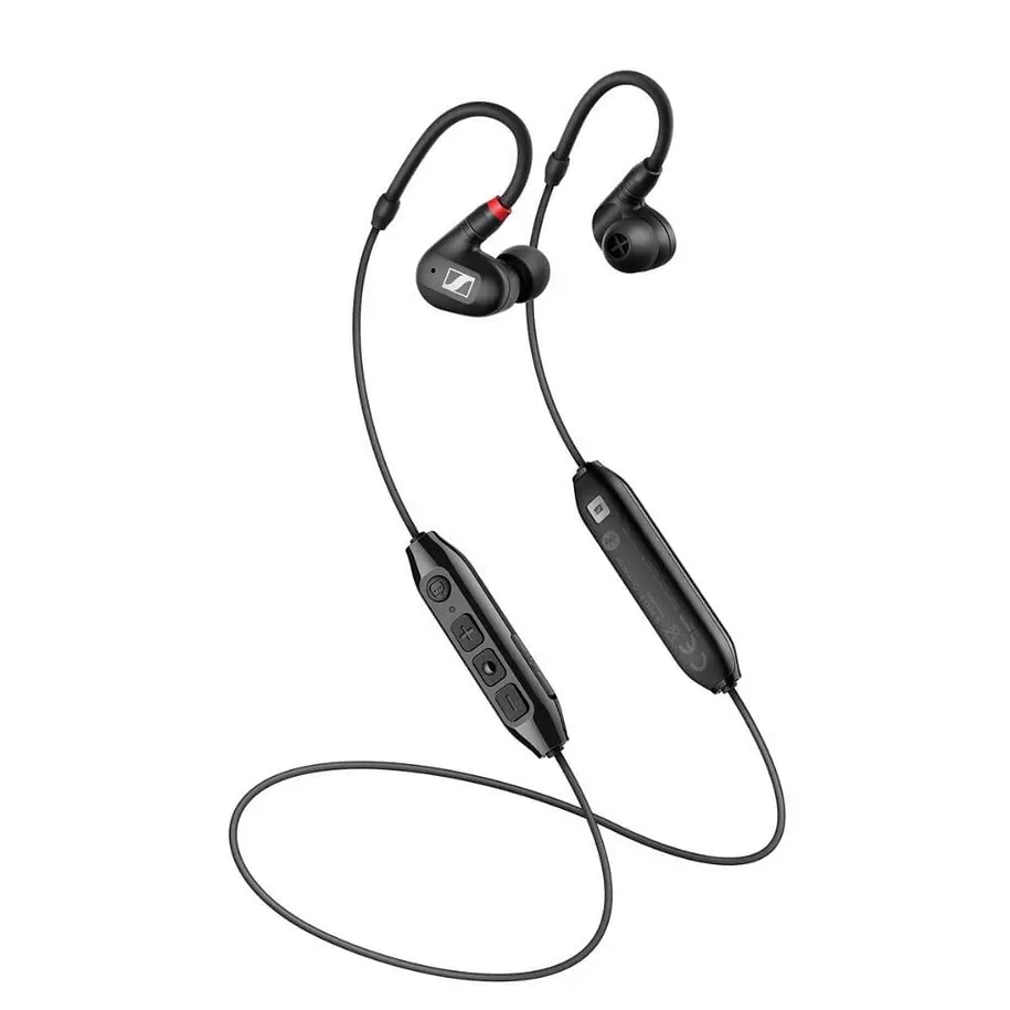 Sennheiser Ie 100 Pro Wireless Bk Audifonos Monitoreo In Ear Bt Sennheiser 1