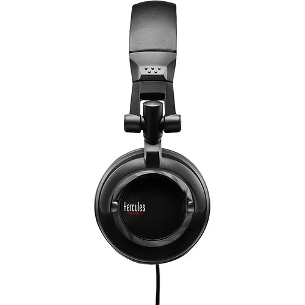 Hercules HDP DJ45 – Auriculares Cerrados para DJ 4
