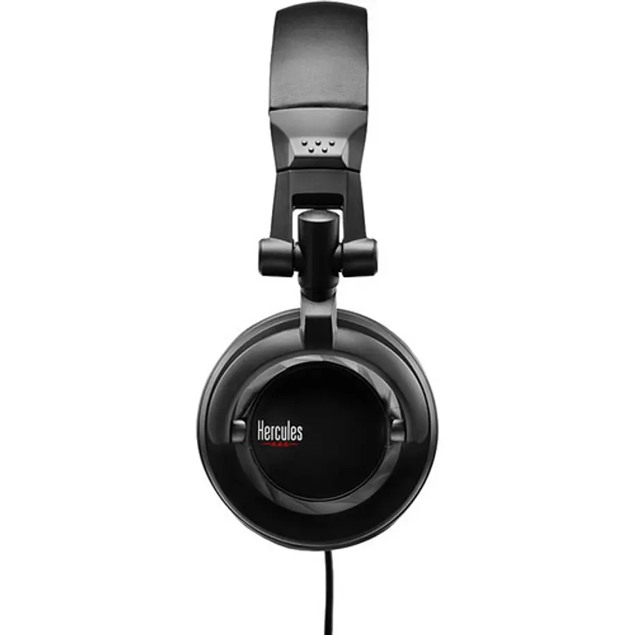Hercules HDP DJ45 – Auriculares Cerrados para DJ 4