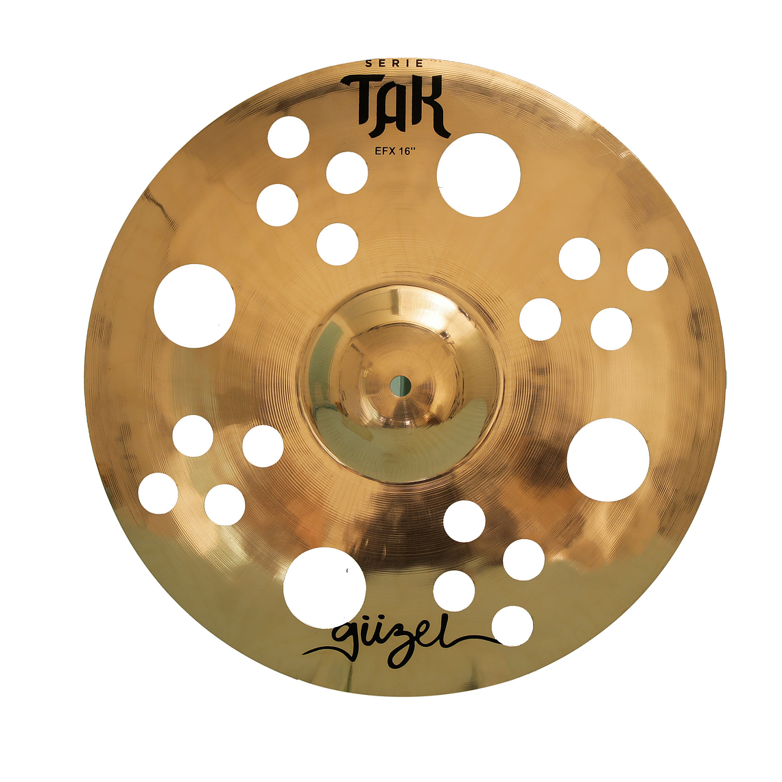 Guzel B25-Tak-16'' Platillo Efx Guzel 1