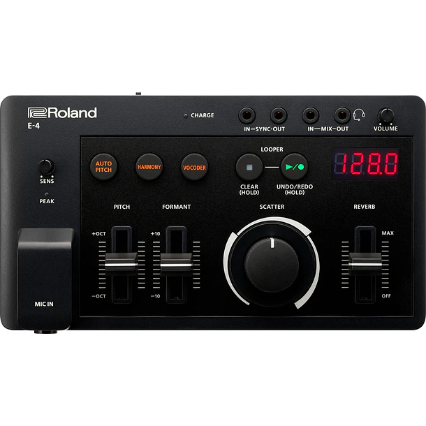 Roland E-4 Aira Compact Sintetizador Voice Tweaker Roland 1