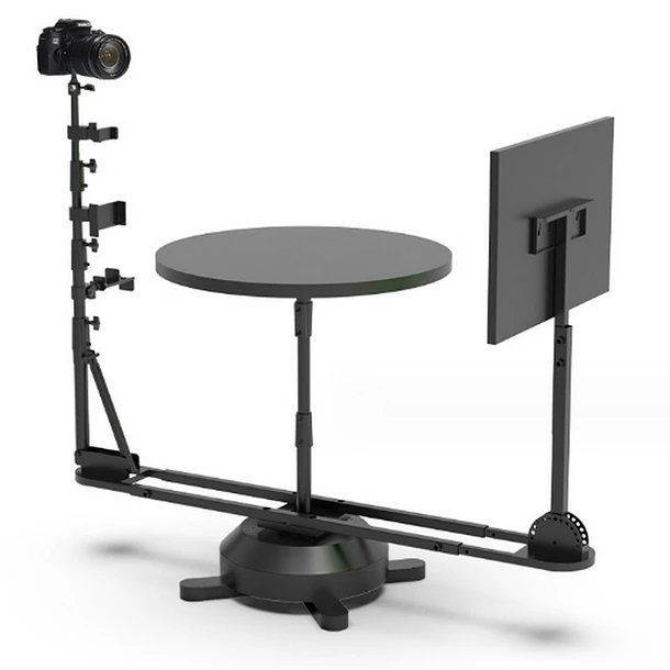 Giraffa 360 Photo Table Mesa Para Fotografía Creativa 1