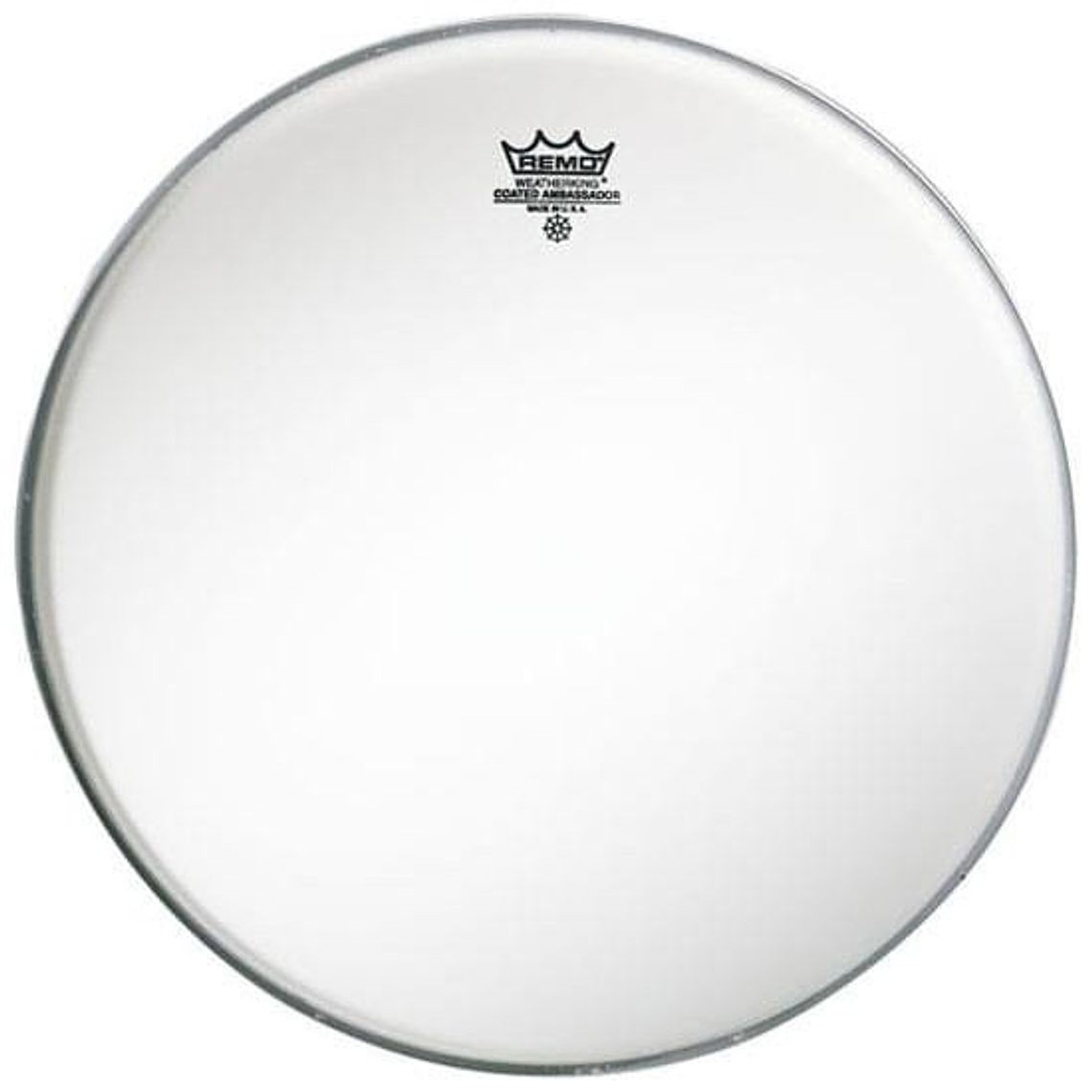 Remo Ba-0114-00 Parche Tambor Coated Ambassador Remo 1