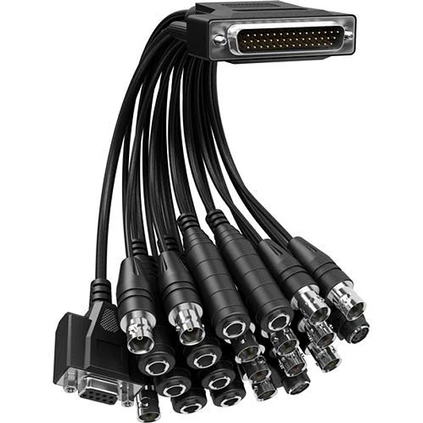 Blackmagic  Cable - Cable De Video Multipin Para Decklinlk Studio 1