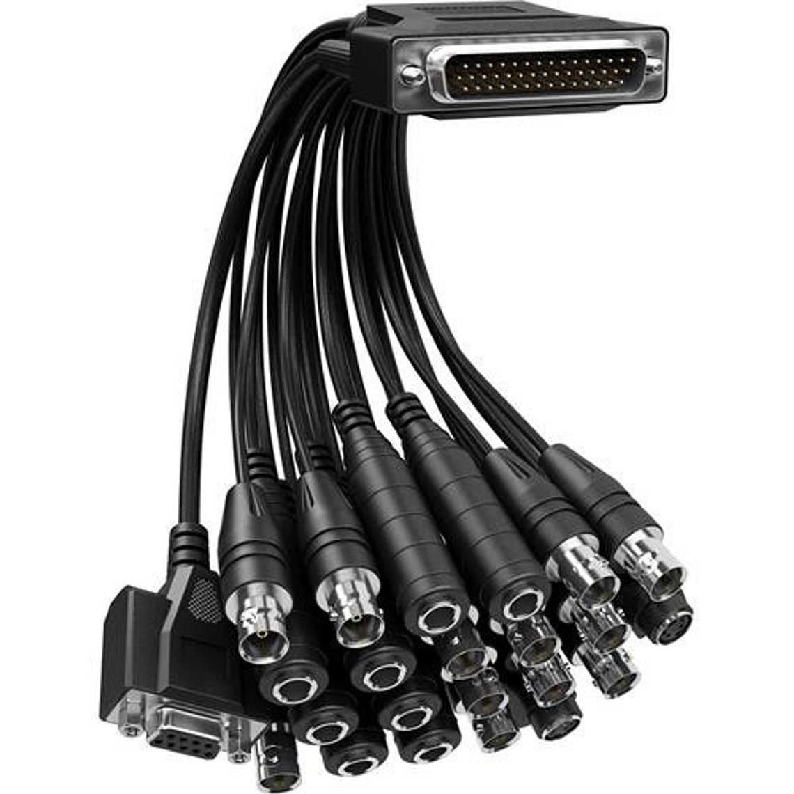 Blackmagic  Cable - Cable De Video Multipin Para Decklinlk Studio 1