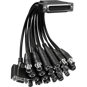 Blackmagic  Cable - Cable De Video Multipin Para Decklinlk Studio