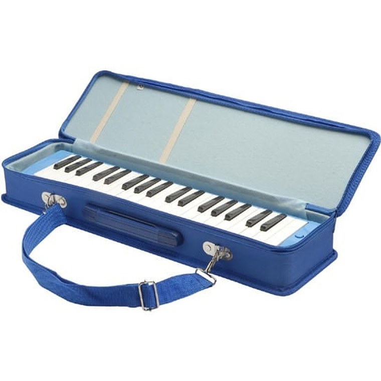 Baldassare Lps370ub Bl Melodica C/Funda 37n Baldassare 1