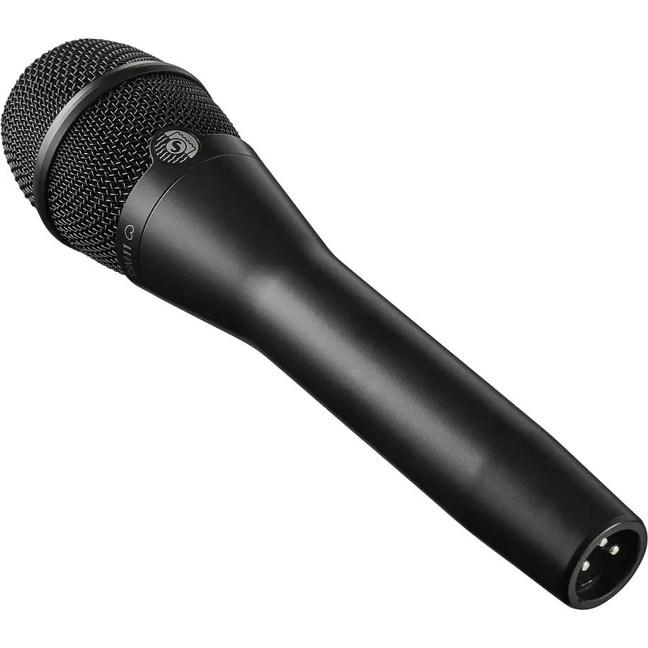 Shure Microfono De Condensador 2