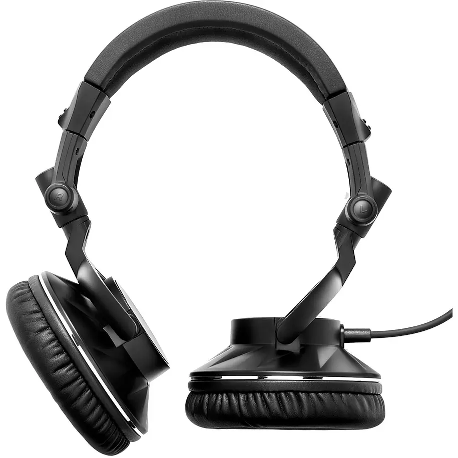 Hercules HDP DJ60 – Auriculares cerrados para DJ 3