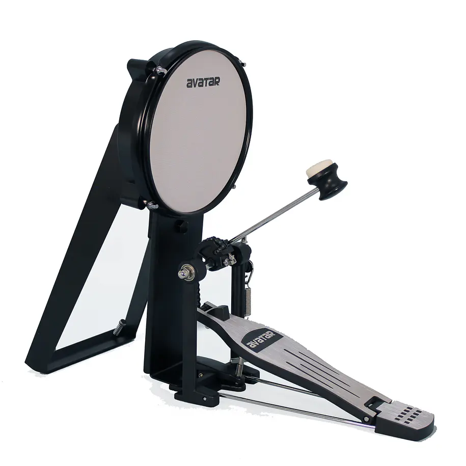 Avatar Bas21108 Pedal Digital Kick Drum Avatar 1