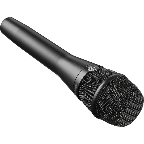 Shure Microfono De Condensador 3