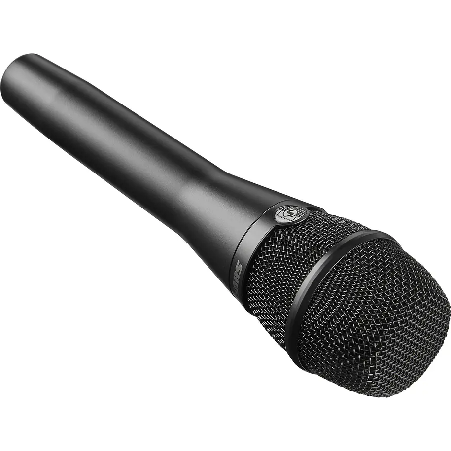 Shure Microfono De Condensador 3