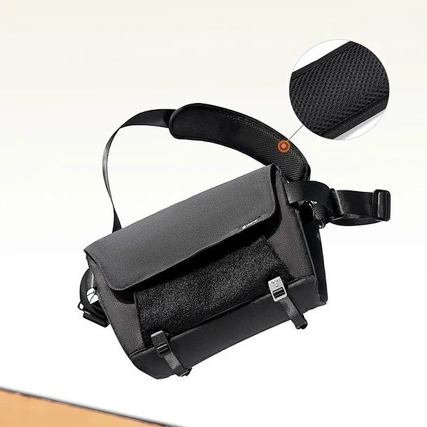 Ulanzi Bolso Liviano Para Equipos Audiovisuales 12