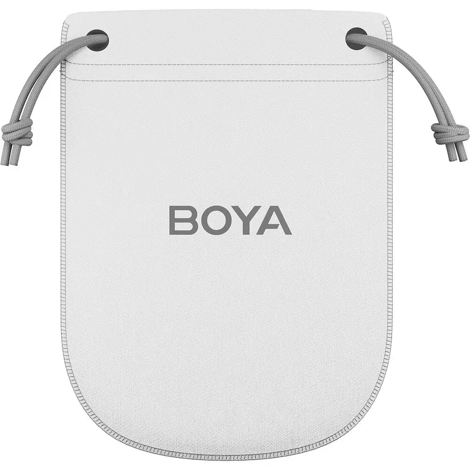Boya BOYAMIC 2-01 Micrófono Inalámbrico Doble con IA, Incluye Lavalier 14