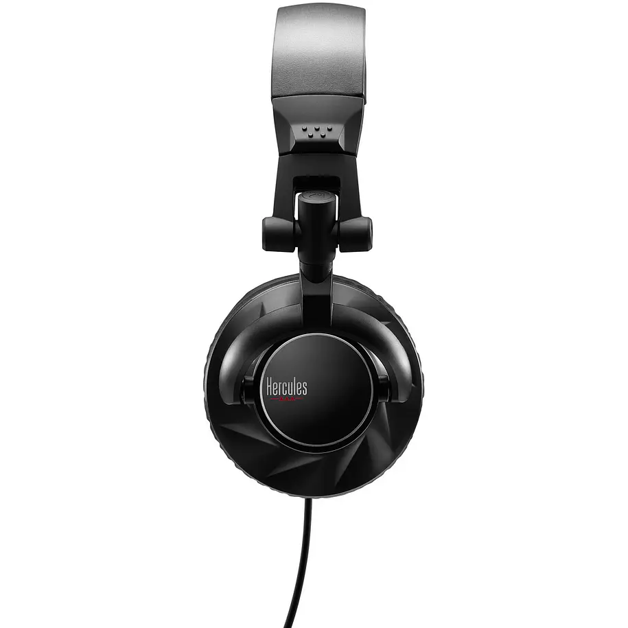 Hercules HDP DJ60 – Auriculares cerrados para DJ 5