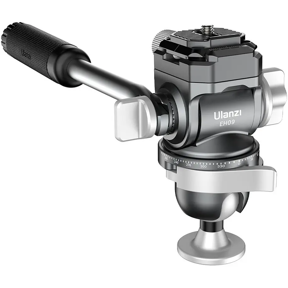 Ulanzi EH09 Cabezal Compacto Para Video Fluido T091 1