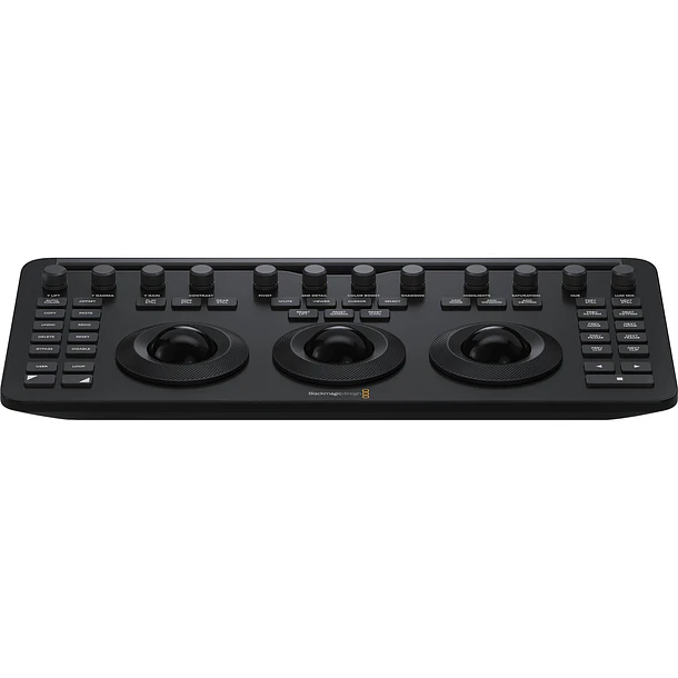 Blackmagic  Davinci Resolve Micro Color Panel En Ingles - Panel De Correccion De Color 3