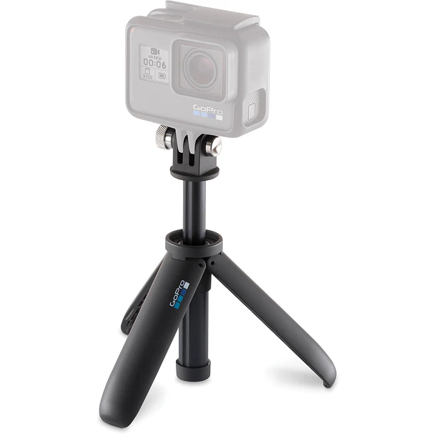 GoPro Shorty Bastón de Extensión y Trípode Compacto 9