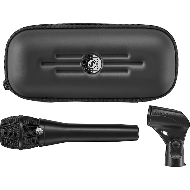 Shure Microfono De Condensador 7