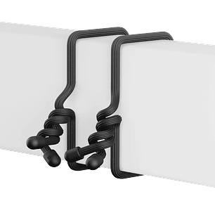 GoPro Soporte Flexible con Bridas Gear Tie